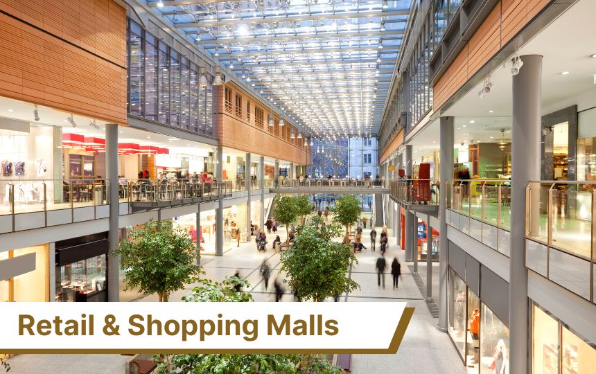 Shopping Malls