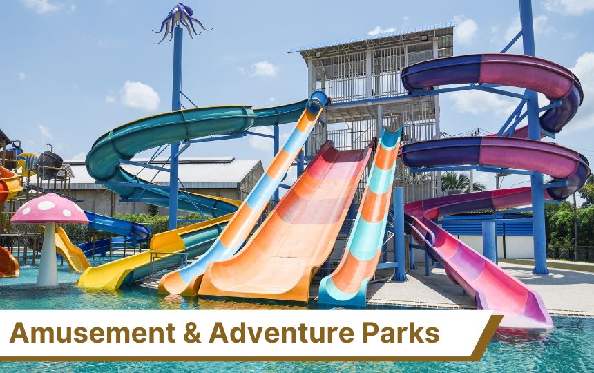 Amusement & Adventure Parks